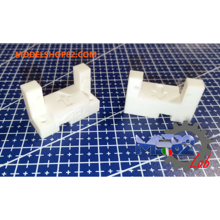 Pair of Supports SG90