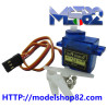 Kit servo+scheda di controllo+supporto servo