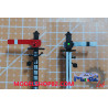 FS 1st category semaphore signal, illuminated and motorisable