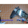 Ultra-thin 36 AWG electrical wire, 0.26mm