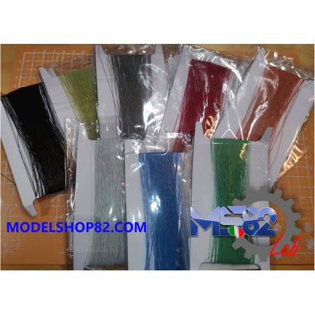 Ultra-thin 36 AWG electrical wire, 0.26mm