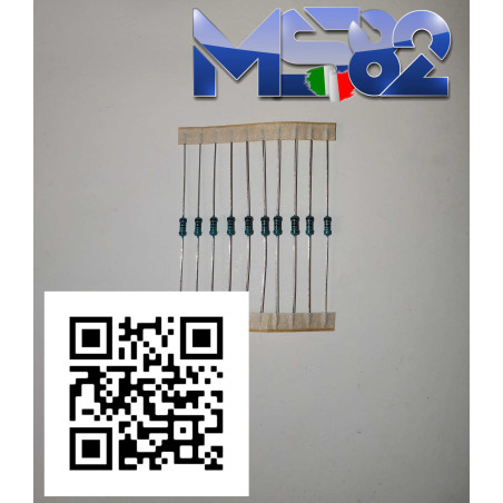 1.5k resistor kit