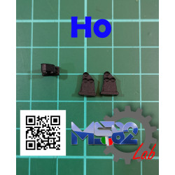 FS "Marmotta" dwarf signal, H0 scale (SCENIC, no LED), kit of 2