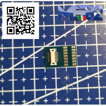 Laisdcc 860032 NEXT18 adapter board