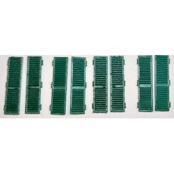 Shutters for French windows