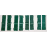 Shutters for French window