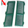 Shutters for French window