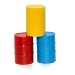 Kit barili – 3 pezzi