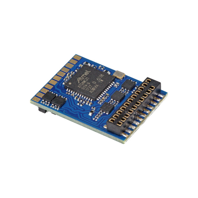 LokPilot 5 DCC, 21MTC NEM660 (H0, 0)