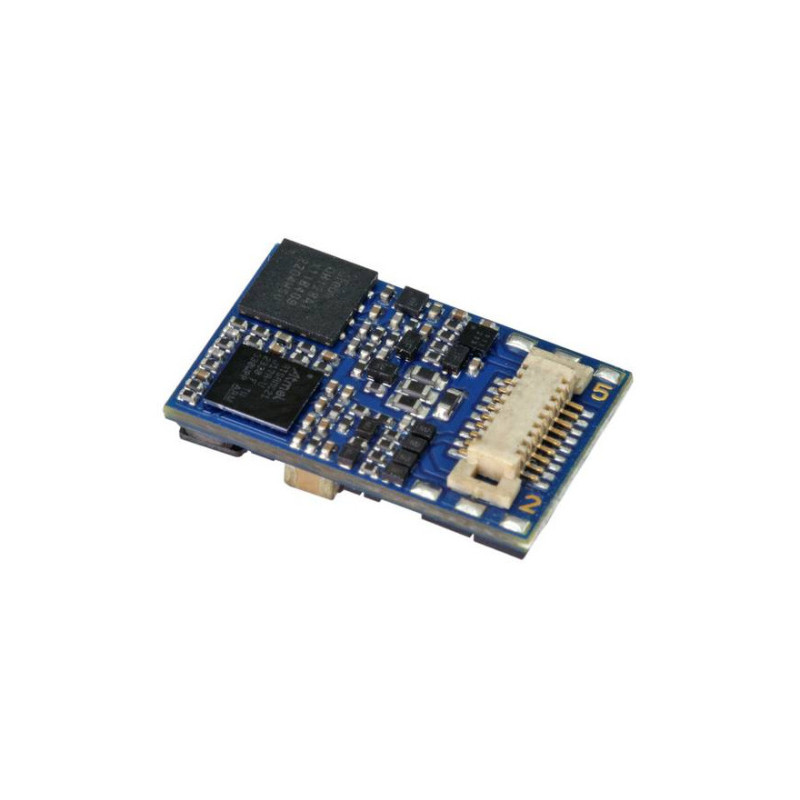 LokSound V5.0 Nano DCC, Next18, con altoparlante 11x15mm