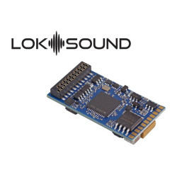 LokSound V5.0, 21MTC, NEM660