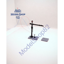 Colonna idrica FS MS82-Lab Scala H0 10020225b