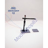 FS water column with swiveling arm, MS82-Lab, H0 scale, with LED