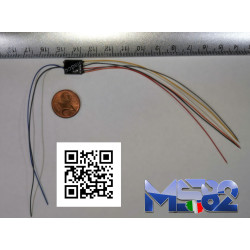 LaisDcc 870012 Hardwired Decoder