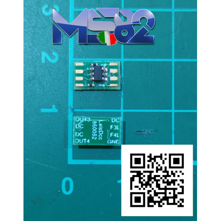 Laisdcc 860052 amplifier board for logic functions