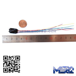 LaisDcc 860011 Function decoder, 8 functions (2 lights + F1 - F6)