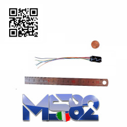 LaisDcc 860014 Hardwired loco decoder