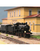 Buildings & Railway Accessories
